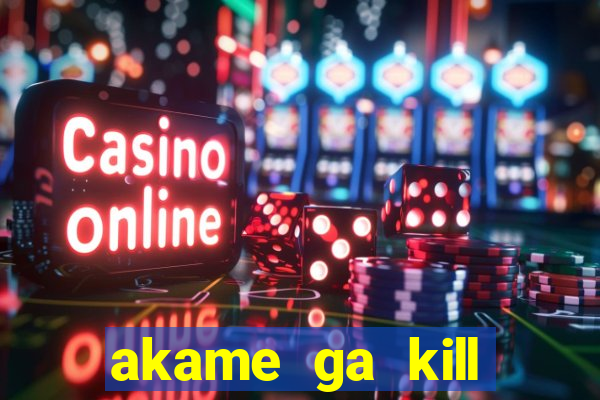 akame ga kill chelsea hentai